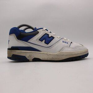 New Balance 550 V1 Men's Size 8 D White Casual Shoes Sneakers BB550SN1